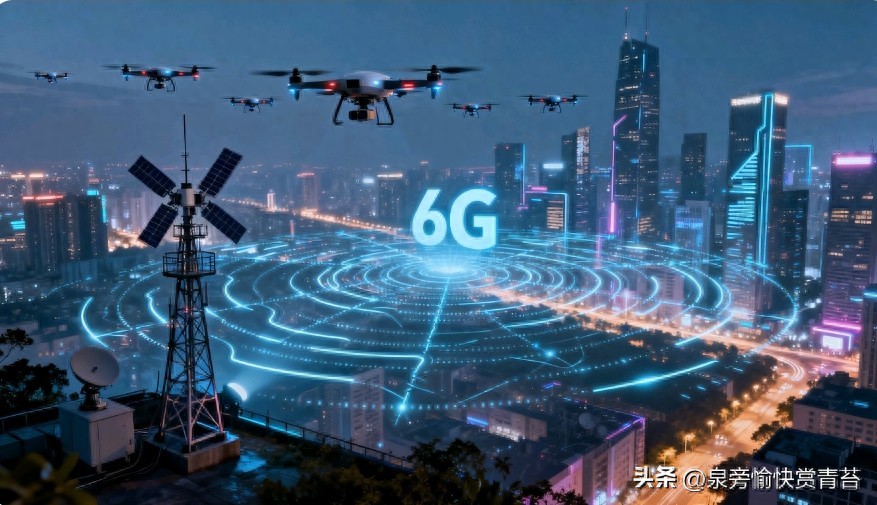 2025北京开幕式高清_6G通智融合技术_2025年6G发展大会