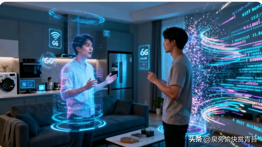 6G通智融合技术_2025北京开幕式高清_2025年6G发展大会