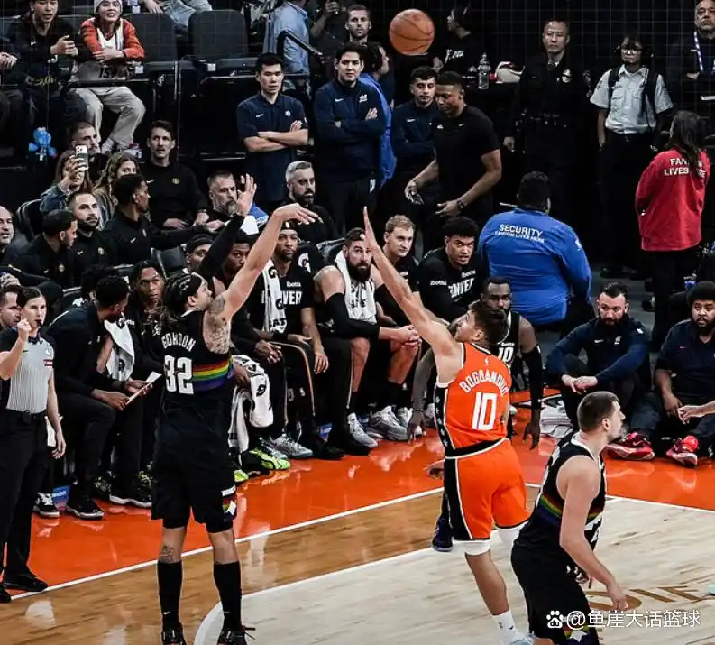 掘金快船比赛结果_掘金约基奇表现_约基奇赛季新高55+12+6哈登23+8 掘金送快船6连败
