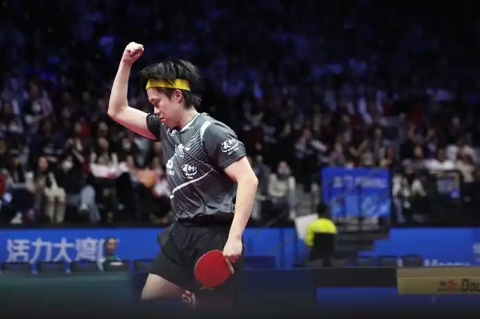 全运会战报：“地表最难”乒乓球赛四强出炉