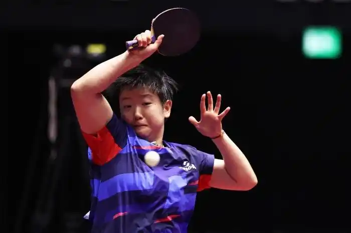 全国运动会乒乓球半决赛 樊振东王楚钦 陈梦王曼昱_“地表最难乒乓球赛”四强出炉