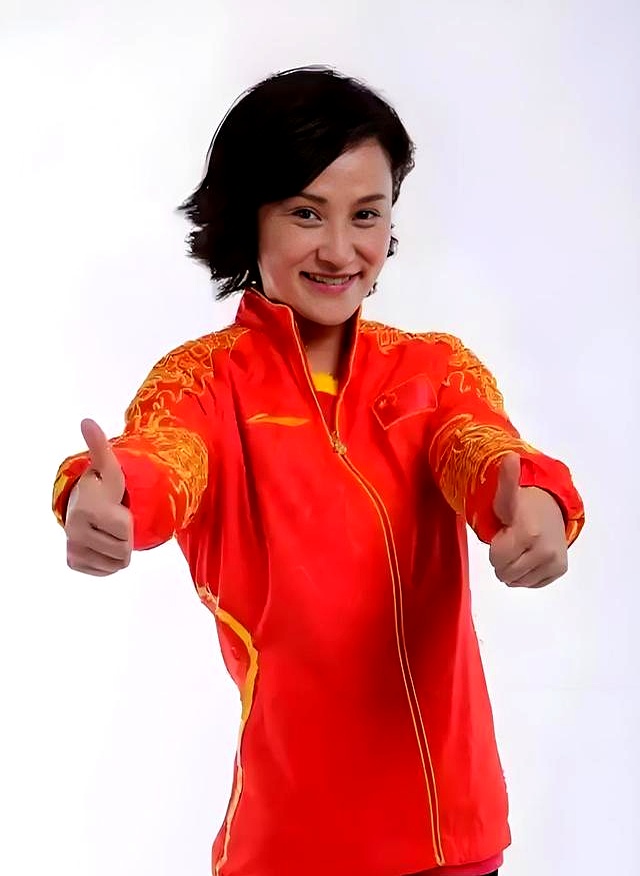 中国90年代运动员精神_中国优秀运动员资料_拼搏突破的真实写照