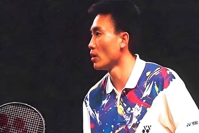 拼搏突破的真实写照_中国优秀运动员资料_中国90年代运动员精神