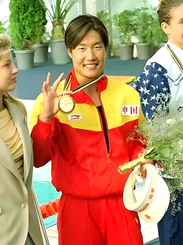 中国优秀运动员资料_拼搏突破的真实写照_中国90年代运动员精神