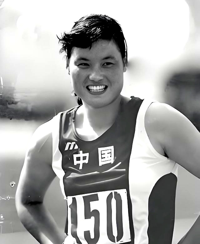 拼搏突破的真实写照_中国优秀运动员资料_中国90年代运动员精神