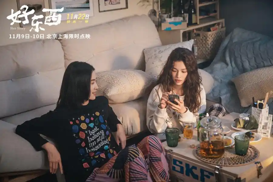 《好东西》获金鸡奖最佳故事片奖_第38届中国电影金鸡奖_最佳故事片好东西