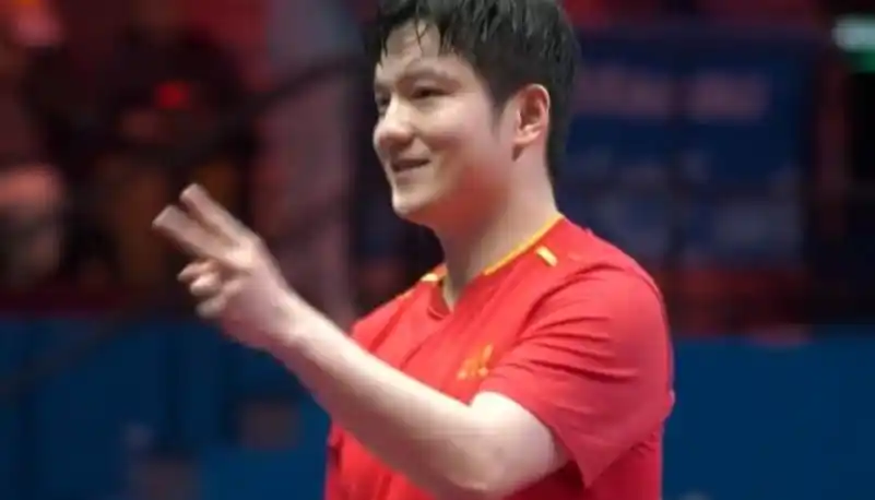 全运会乒乓球樊振东卫冕 历史纪录_全运会乒乓球男单决赛 樊振东 林诗栋_樊振东连胜世界排名前二