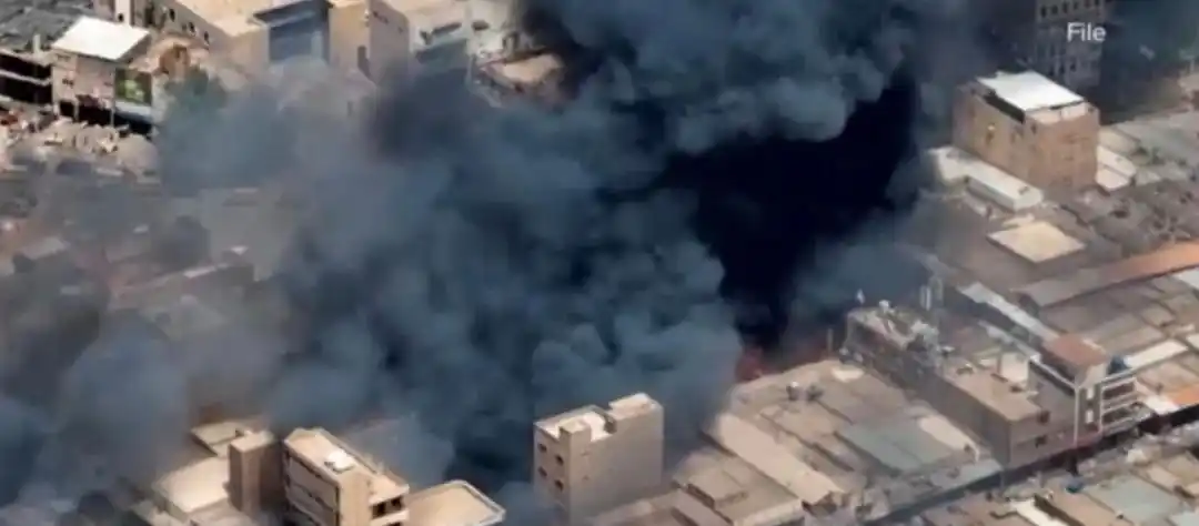 苏丹发生大屠杀 上千名平民遇害_苏丹法希尔大屠杀_苏丹快速支援部队暴力事件