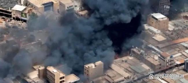 苏丹发生大屠杀 上千名平民遇害 500天围困暴力爆发