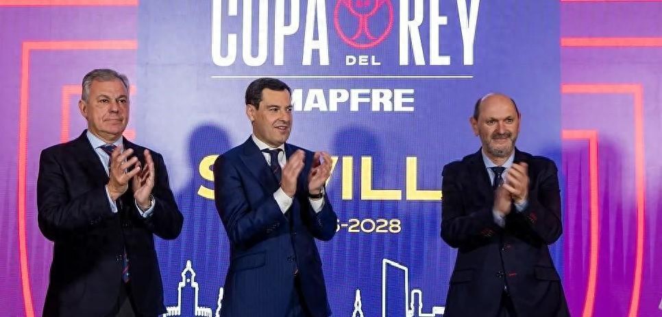 国王杯决赛拉卡图哈球场 三年连续落户塞维利亚 2026年国王杯决赛举办地_13-14赛季西班牙国王杯决赛地点与时间