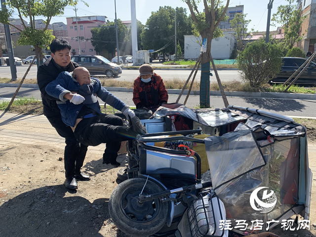 河南男子赴定亲宴途中勇救俩老人 善行赢得赞誉