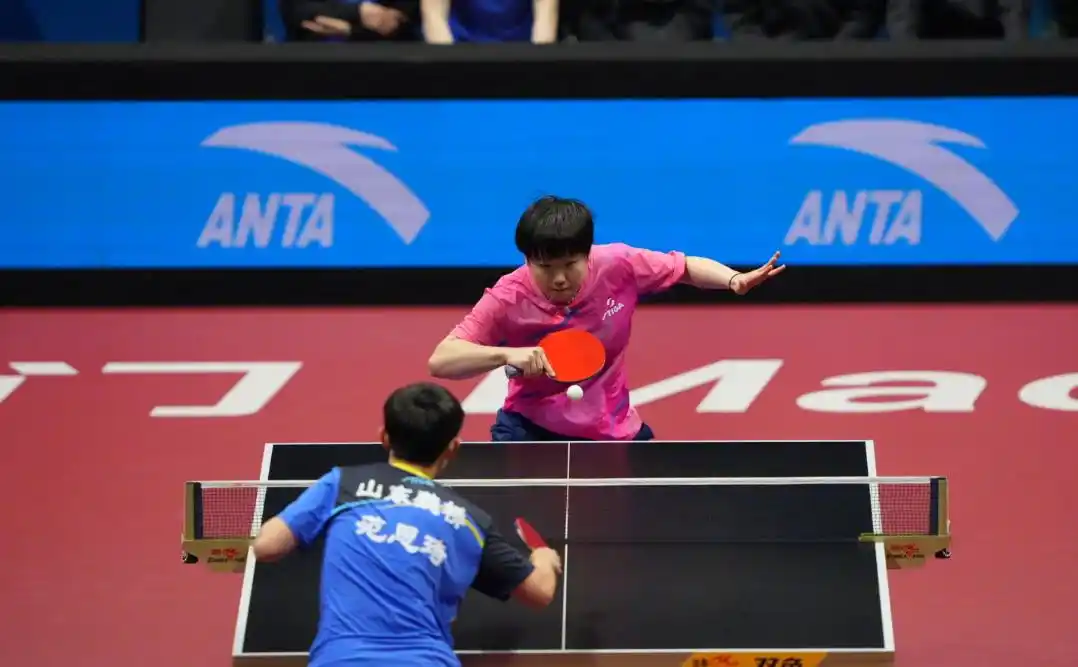 山东队乒乓球女子团体金牌_全运会乒乓球：陈梦得两分完美谢幕 山东3-2胜河北夺女团金牌_第十五届全国运动会乒乓球女子团体决赛