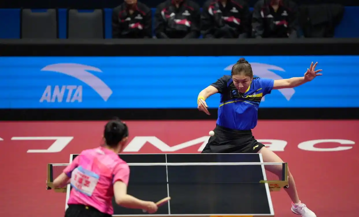 第十五届全国运动会乒乓球女子团体决赛_山东队乒乓球女子团体金牌_全运会乒乓球：陈梦得两分完美谢幕 山东3-2胜河北夺女团金牌