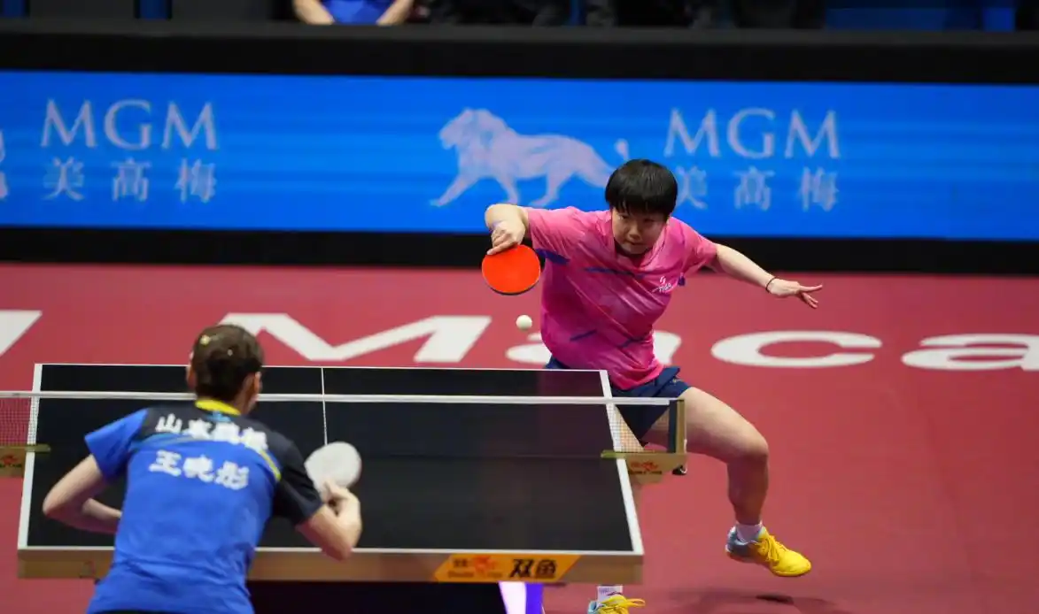 第十五届全国运动会乒乓球女子团体决赛_山东队乒乓球女子团体金牌_全运会乒乓球：陈梦得两分完美谢幕 山东3-2胜河北夺女团金牌