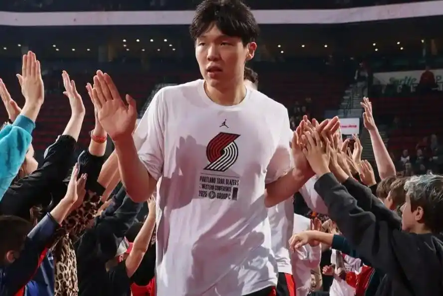 一招便能立足NBA！追梦盛赞杨瀚森，直言只要学习约基奇，他早晚能成材