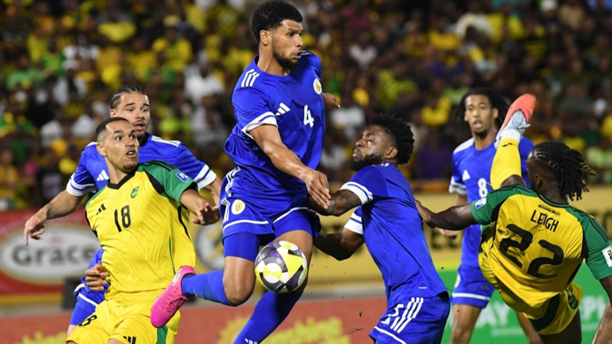 荷兰系足球血脉铸就小岛奇迹，库拉索队创历史首进世界杯