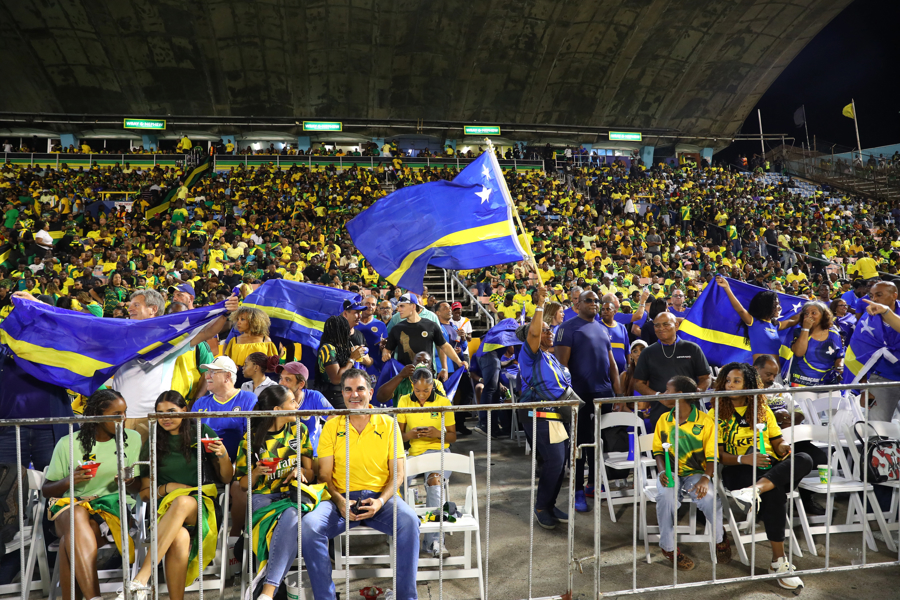 库拉索世界杯晋级_面积最小世界杯球队_世界杯最小参赛国诞生，15万人岛国的奇迹！