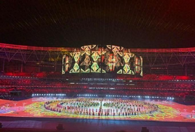 体育赛事 组织_全运会粤港澳三地联合承办_全运会规模与组织创新