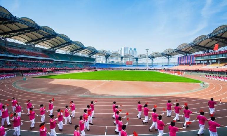 全运会规模与组织创新_体育赛事 组织_全运会粤港澳三地联合承办