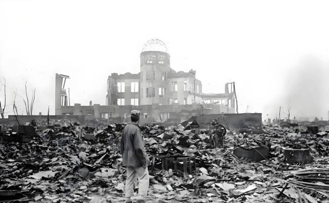 俄发布日本1945年投降画面警告日本 揭露战争末日真相