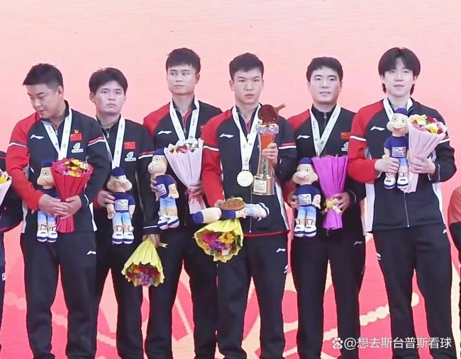 WTT乒乓球男单排名出炉：王楚钦领跑！