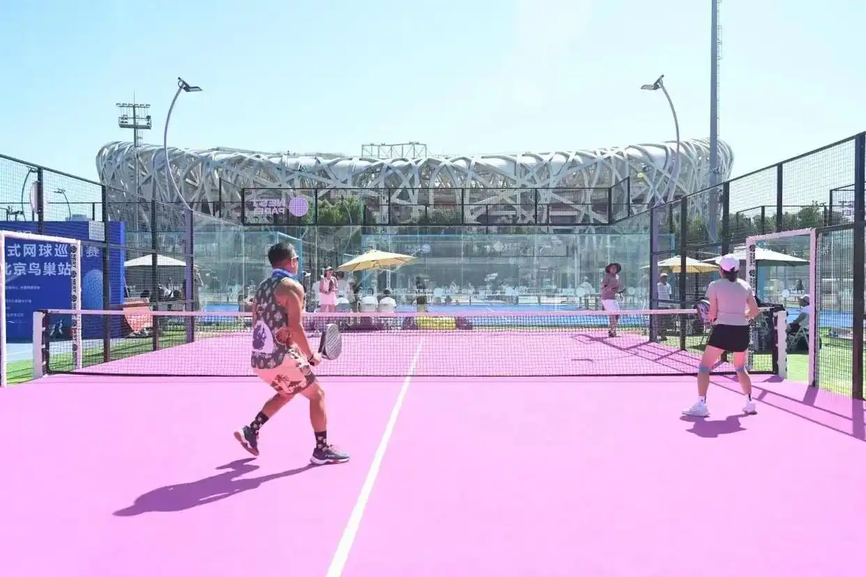 “鸟巢”有多忙？档期已排到2027年_鸟巢燃情体育季_鸟巢星光演出季