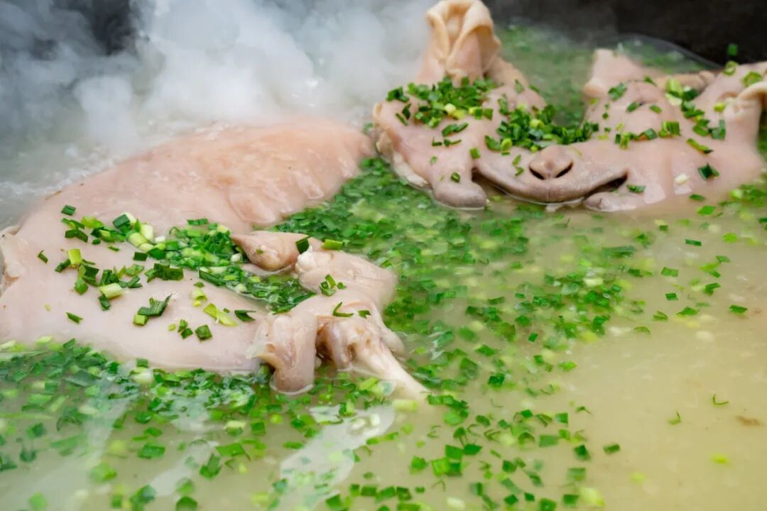 今日“霜降” 气温由凉转寒_霜降节气食养习俗_霜降祭祀土地神祖先