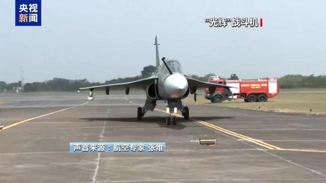 印媒争论光辉战机坠机原因 控制系统故障或操作失误