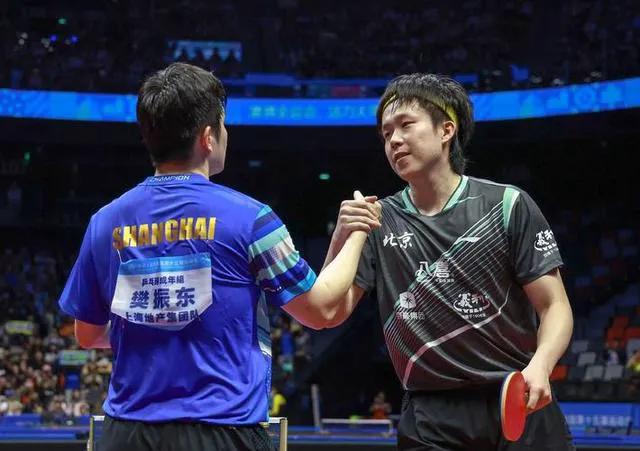 乒乓球男团比赛规则_北京全运会乒乓球男团决赛_樊振东对阵王楚钦策略分析