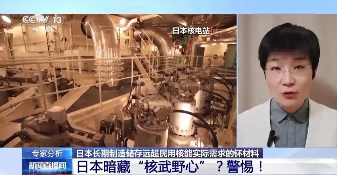 日本核政策转向_日本长期以核能掩盖核武能力_日本无核三原则修改