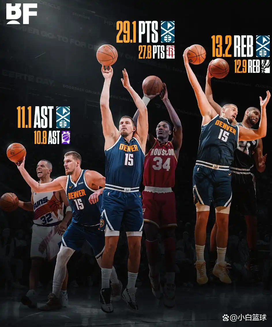 掘金火箭死亡五大策略失败_约基奇32+10+9穆雷两双 掘金客场险胜火箭_掘金火箭比赛约基奇表现