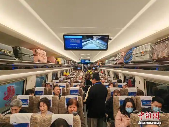 多条高铁线路上新_汕汕高铁汕头南至汕头段通车_广湛高铁开通运营