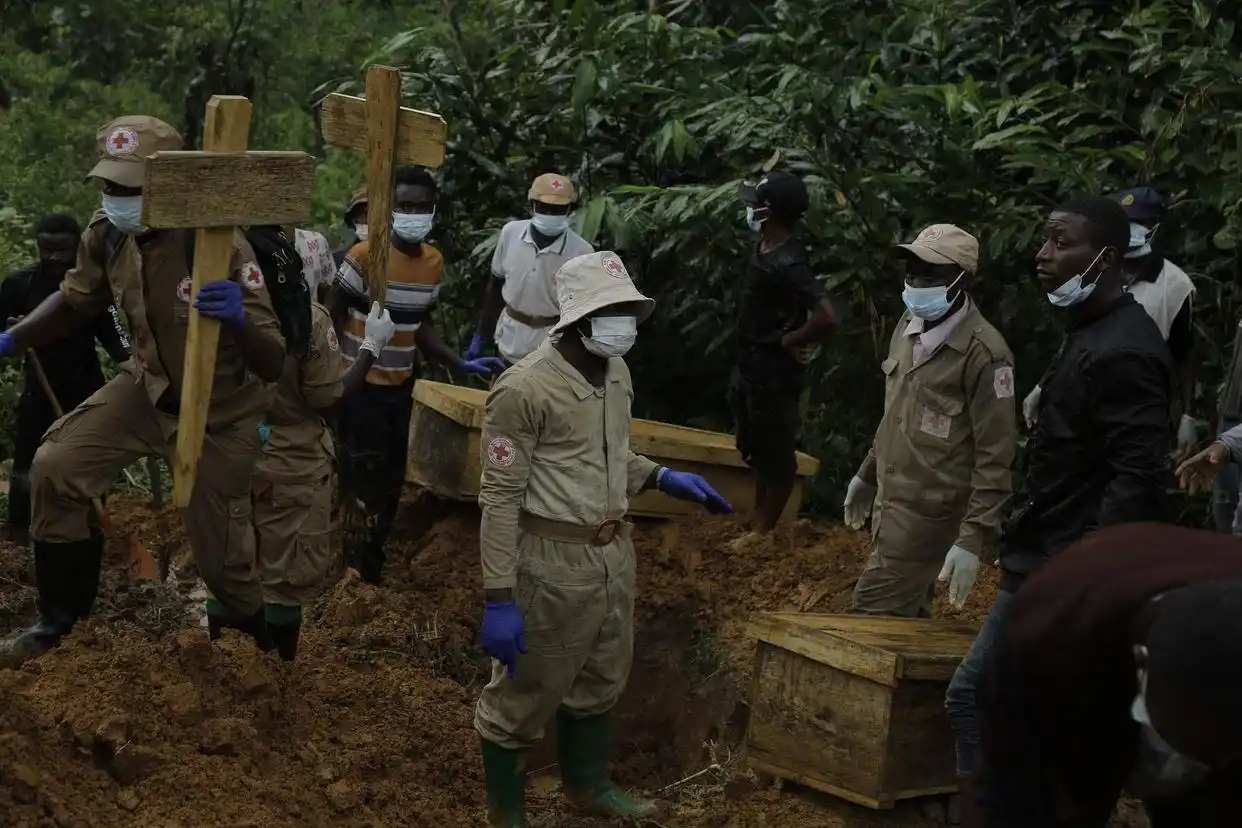 刚果（金）有中国公民遇袭？使馆：不实_刚果金东部地区冲突_刚果金安全形势