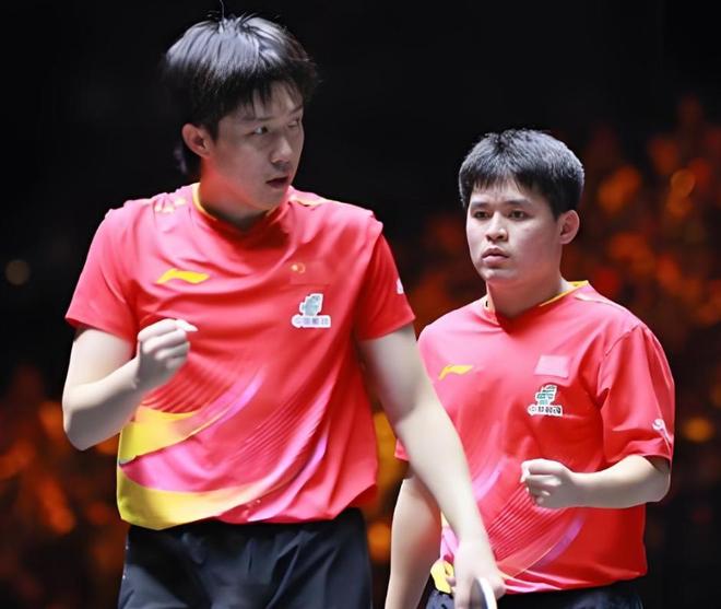 2025年国乒男队对手排名_2025亚锦赛乒乓球男单_巴西雨果对中国男乒的威胁