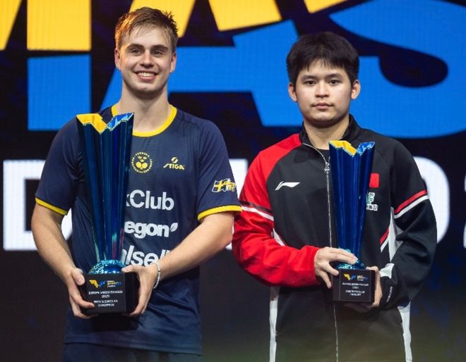 2025亚锦赛乒乓球男单_2025年国乒男队对手排名_巴西雨果对中国男乒的威胁