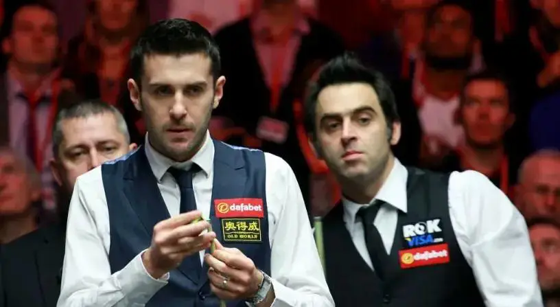 斯诺克2025中国公开赛_2025斯诺克北爱尔兰公开赛 周跃龙 斯佳辉 国强晋级16强_斯诺克赛事频繁进行 英格兰公开赛 英国公开赛 西安大奖赛