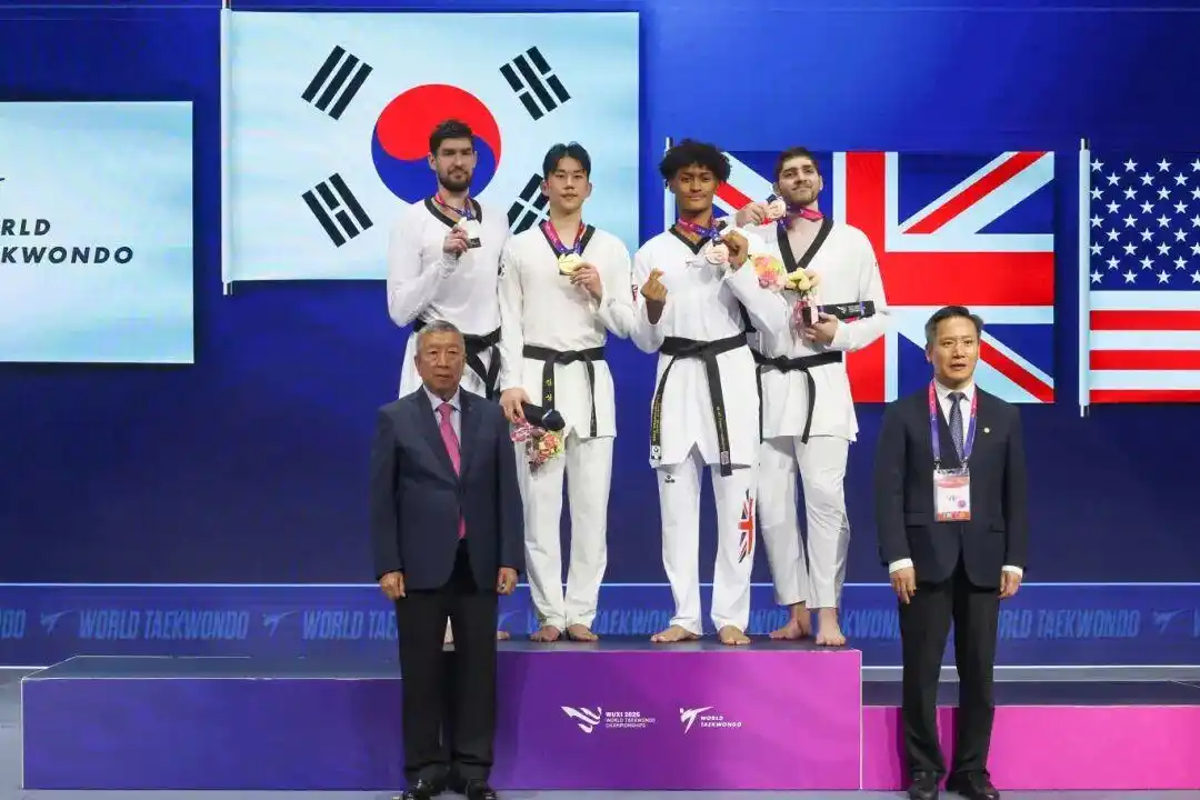 2025年世界跆拳道锦标赛 无锡 跆拳道赛事_2025奥运会场馆