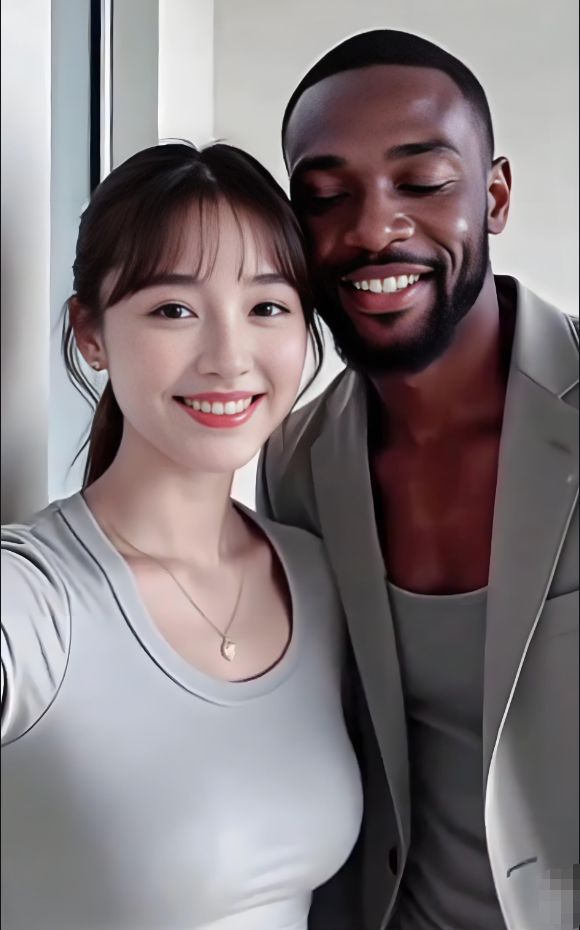 为什么女性找白人男友和黑人男友看法不同_黑人操白人女孩_女性找白人男友社会看法