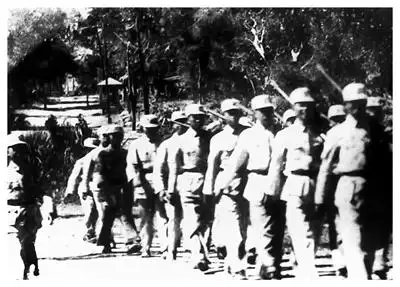 台湾光复80周年纪念_台湾义勇队抗日历史_珍贵画面！80年前台湾光复影像公布