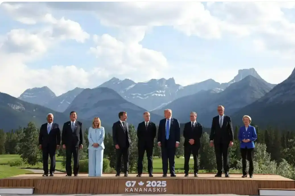 俄罗斯重返G8计划_特朗普人工智能创世纪计划_特朗普签令启动“创世纪计划”