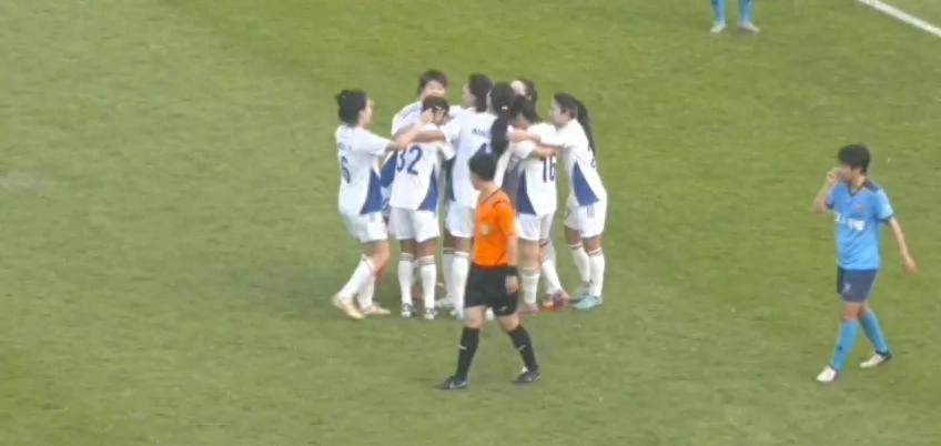 季军收官！ 水庆霞执教上海女足最后一战？