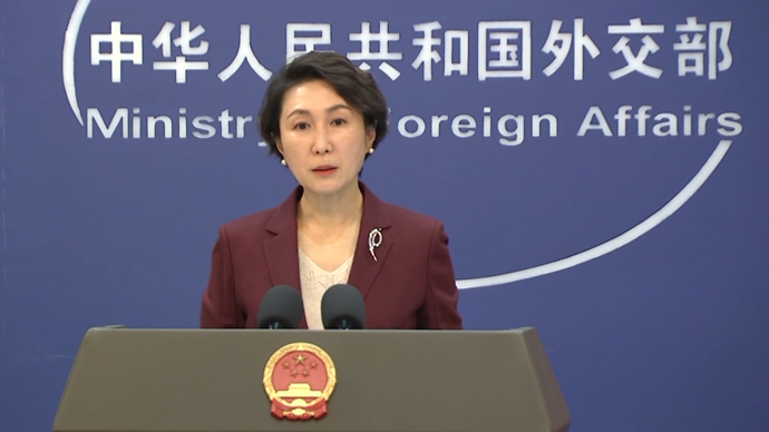 中美元首通话是哪方发起的？对美日领导人通话有何评论？外交部最新回应