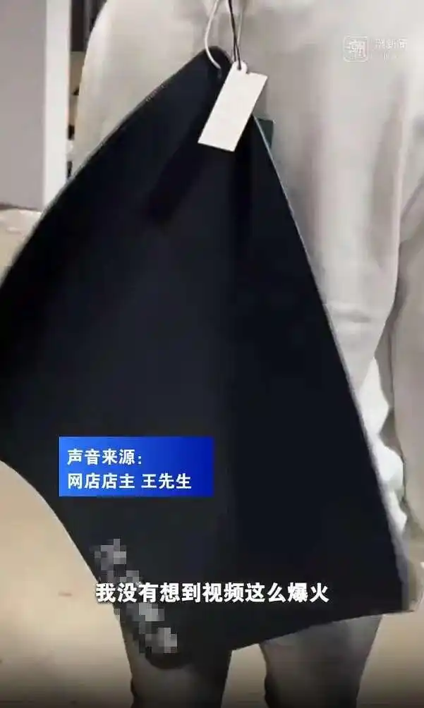 男装店用烟灰缸做吊牌后退货减少_巨型吊牌防蹭穿_商家创意吊牌设计