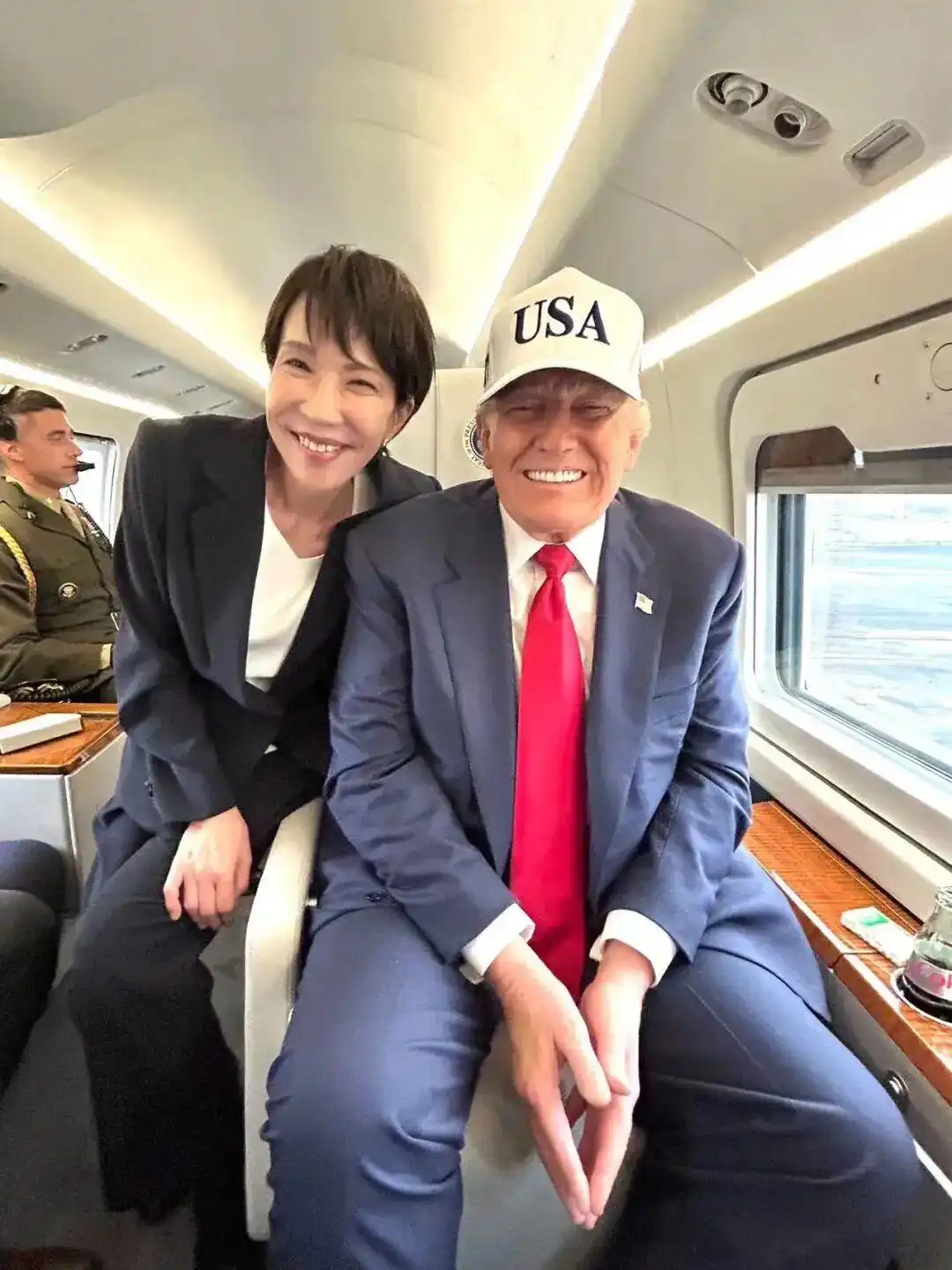 特朗普电话后 日本沮丧了三次_特朗普对日本电话分析_日本对美国特朗普电话反应