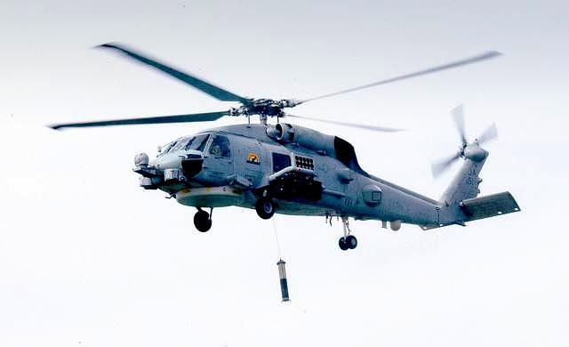 专家谈美南海捞军机防泄密 技术争夺战升级