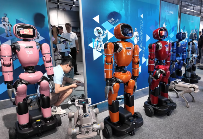 200元一天就能带个机器人回家 租赁革命开启