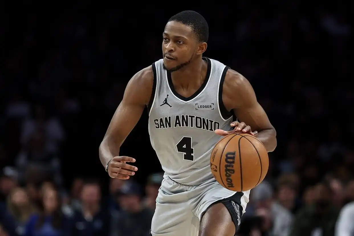 NBA圣诞大战 雷霆马刺比赛结果 福克斯亚历山大表现_圣诞大战-文班亚马19+11亚历山大22分 马刺击败雷霆5连