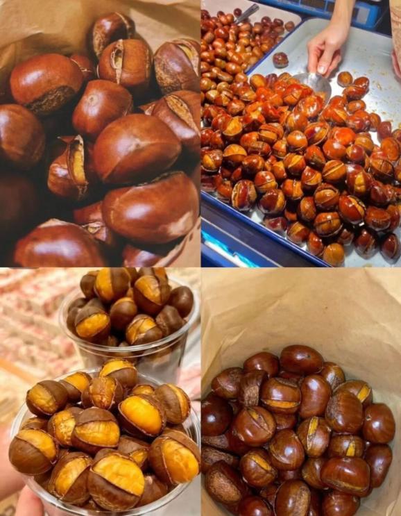 糖炒栗子加糖真不是为了甜 甜蜜背后的秘密