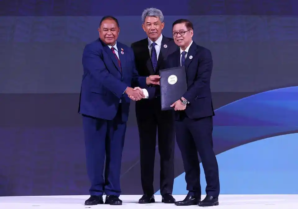 东帝汶正式成为东盟第11个成员国