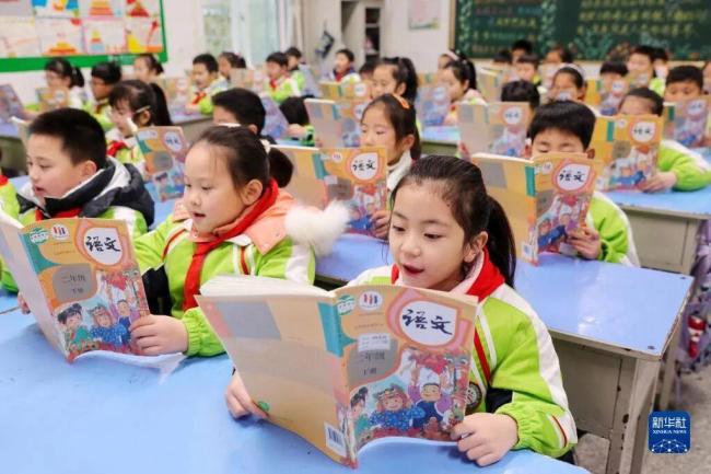 孩子们满嘴“包的”“666”该怎么办 引导文明优美的表达